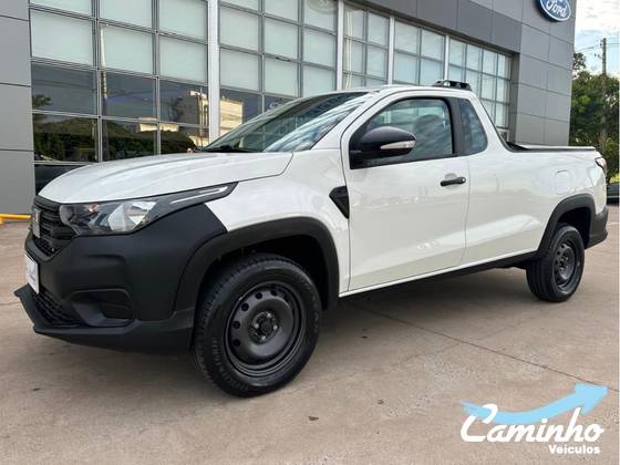 FIAT STRADA 1.3 FIREFLY FLEX ENDURANCE CS MANUAL